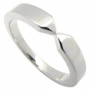 CHAUMET Silver Wedding Ring